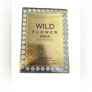 Wild Flower Gold Eau de Parfum